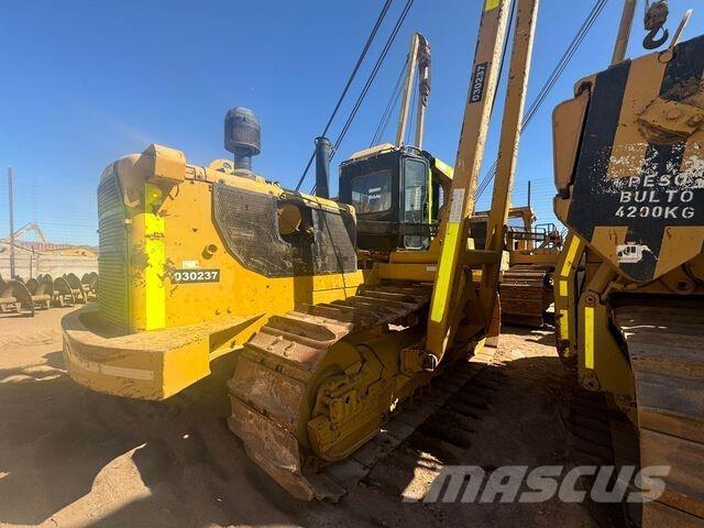 CAT 583K 鋪管推土機