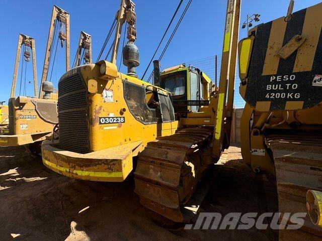 CAT 583K 鋪管推土機
