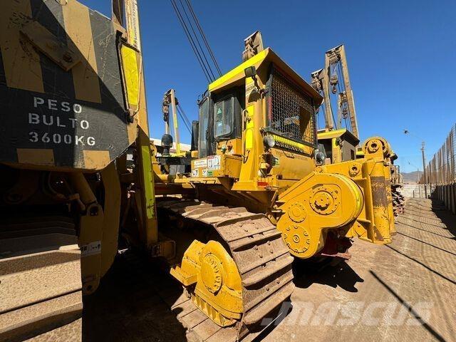 CAT 583K 鋪管推土機