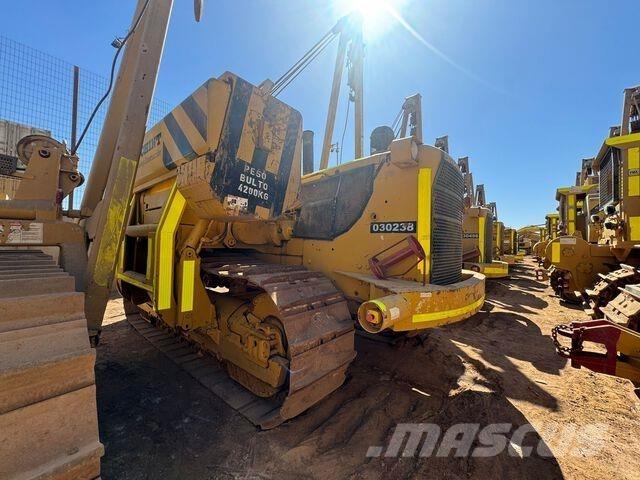 CAT 583K 鋪管推土機