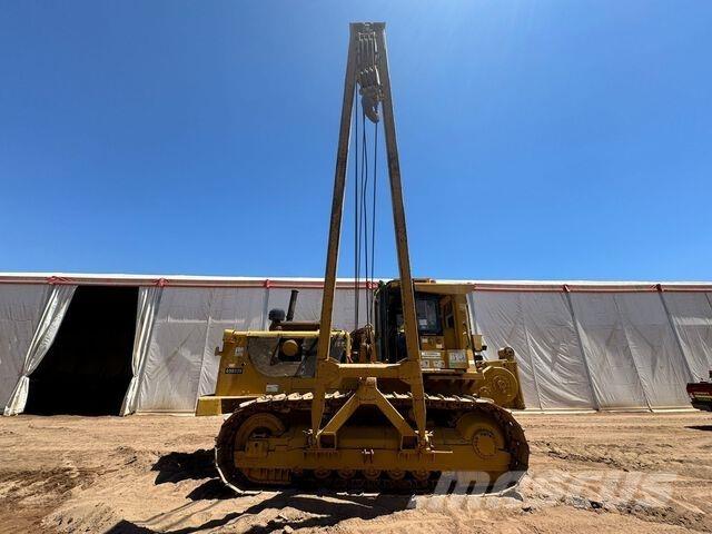CAT 583K 鋪管推土機