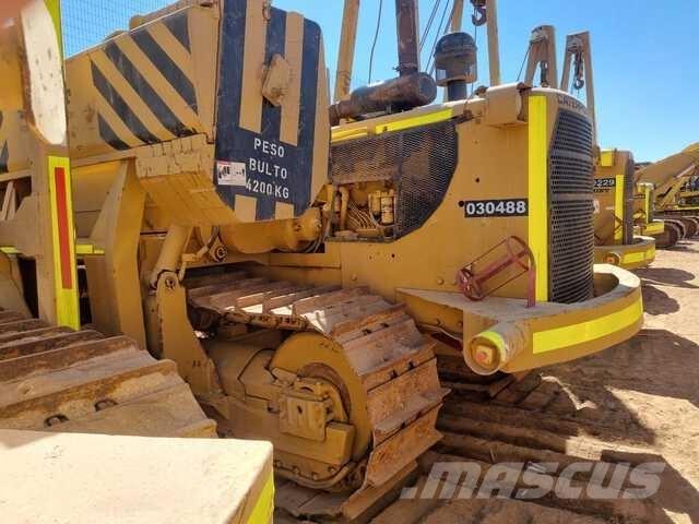 CAT 583K 鋪管推土機