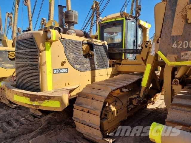 CAT 583K 鋪管推土機