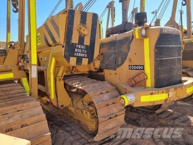 CAT 583K 鋪管推土機