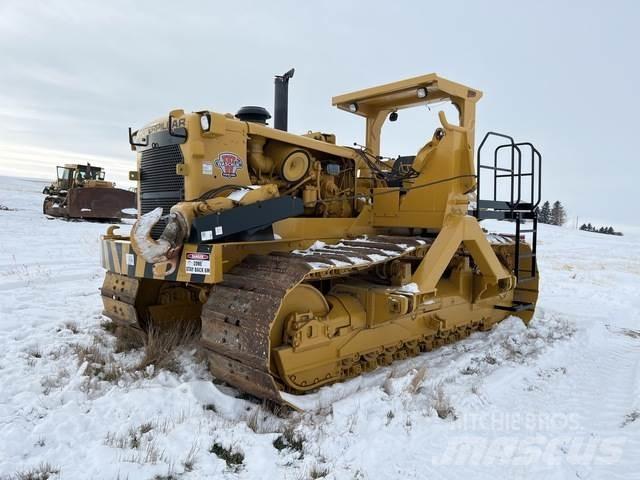CAT 594H 鋪管推土機