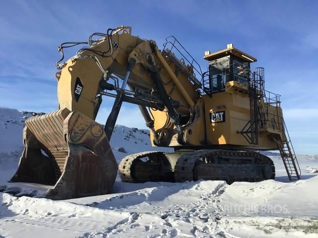 CAT 6060 FC AC 履帶式 挖土機/掘鑿機/挖掘機