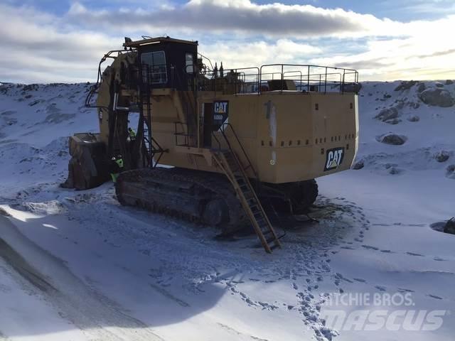 CAT 6060 FC AC 履帶式 挖土機/掘鑿機/挖掘機