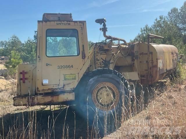 CAT 613B 水車