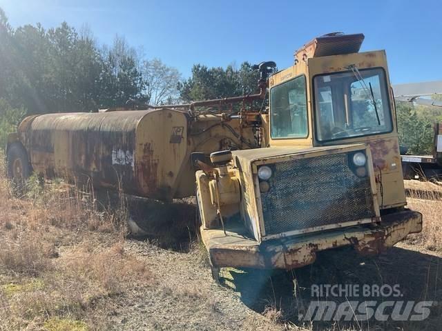 CAT 613B 水車