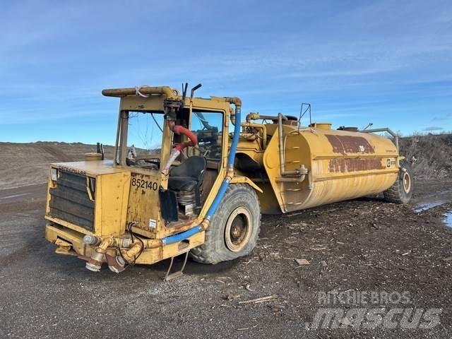 CAT 613B 水車