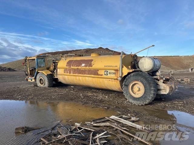 CAT 613B 水車