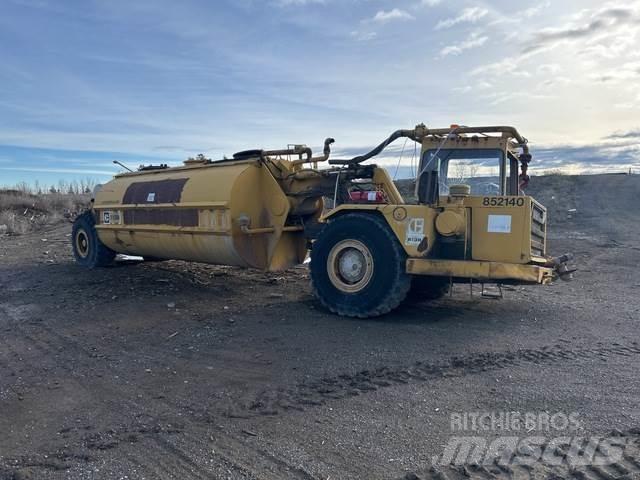 CAT 613B 水車