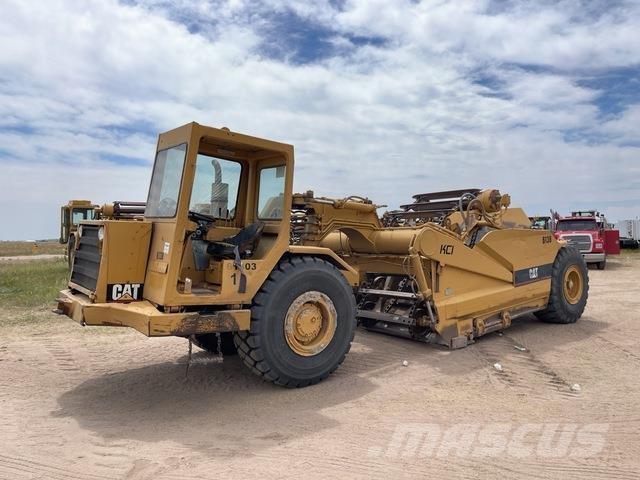 CAT 613B 刮土機