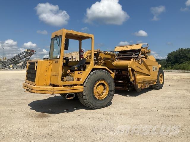 CAT 613B 刮土機