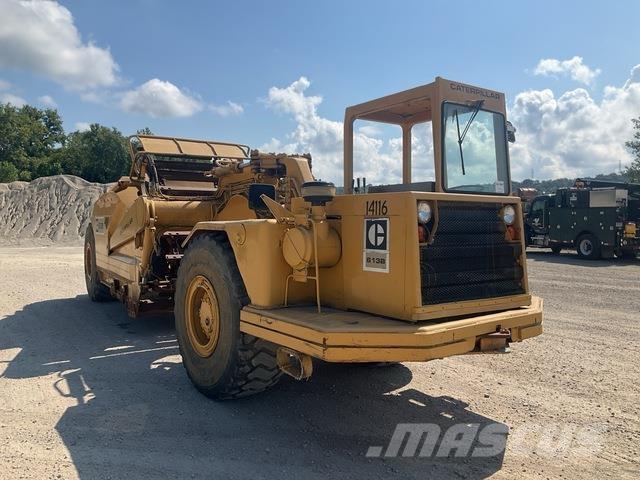 CAT 613B 刮土機