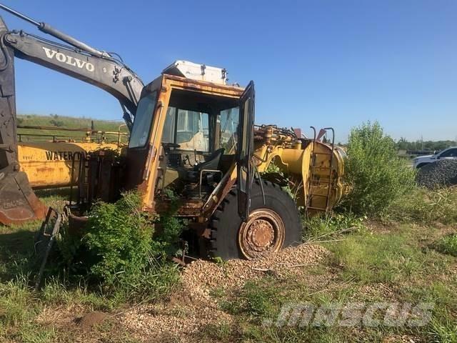 CAT 613C 水車