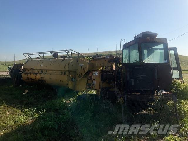 CAT 613C 水車