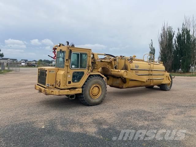 CAT 613C 水車