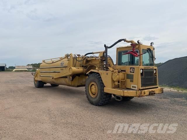 CAT 613C 水車