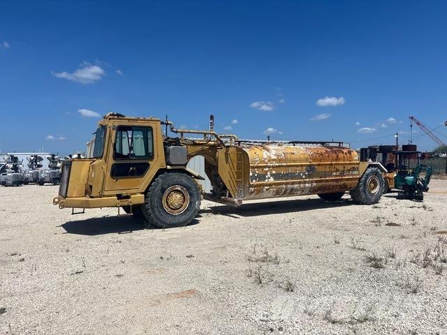 CAT 613C 水車