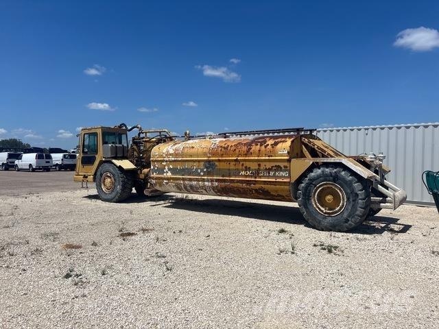 CAT 613C 水車