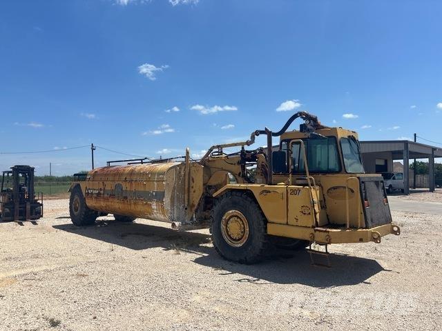 CAT 613C 水車