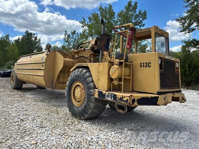 CAT 613C 水車