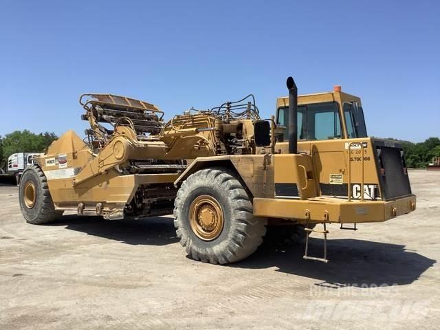 CAT 615C 刮土機