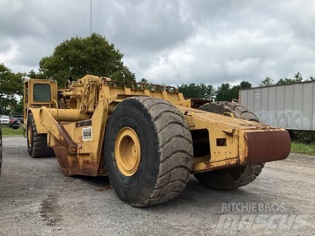 CAT 621B 刮土機