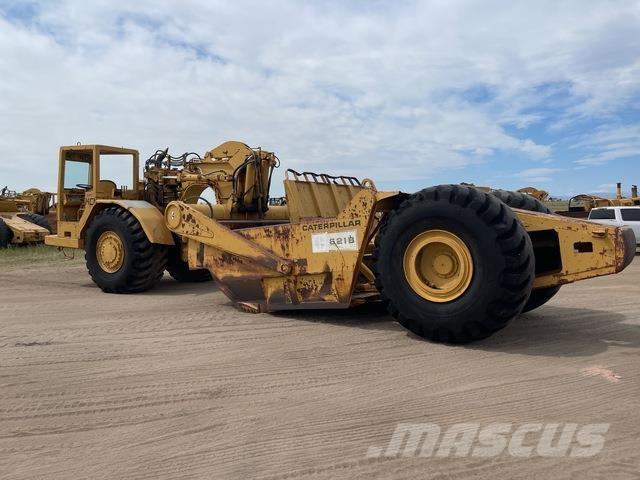 CAT 621B 刮土機