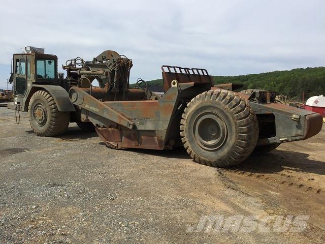 CAT 621B MIL 刮土機