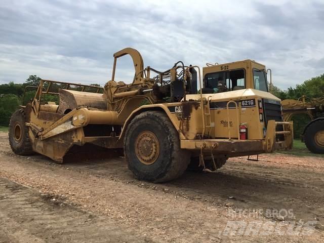 CAT 621G 刮土機