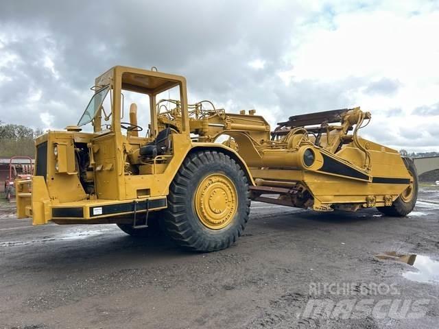 CAT 623B 刮土機