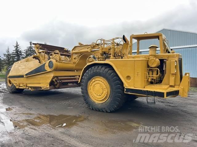 CAT 623B 刮土機