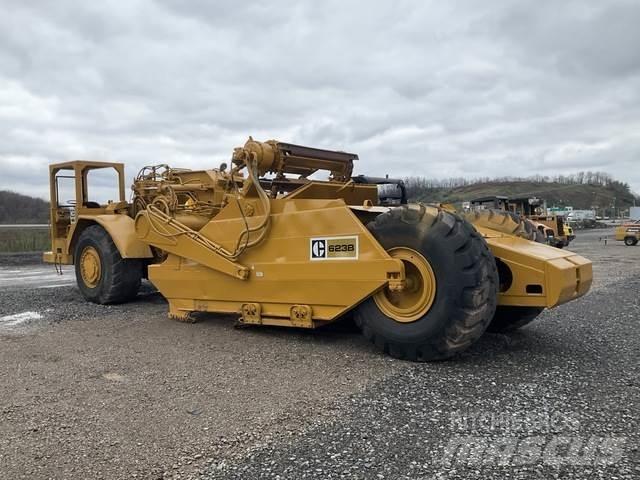 CAT 623B 刮土機