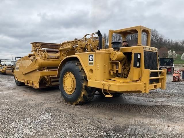 CAT 623B 刮土機