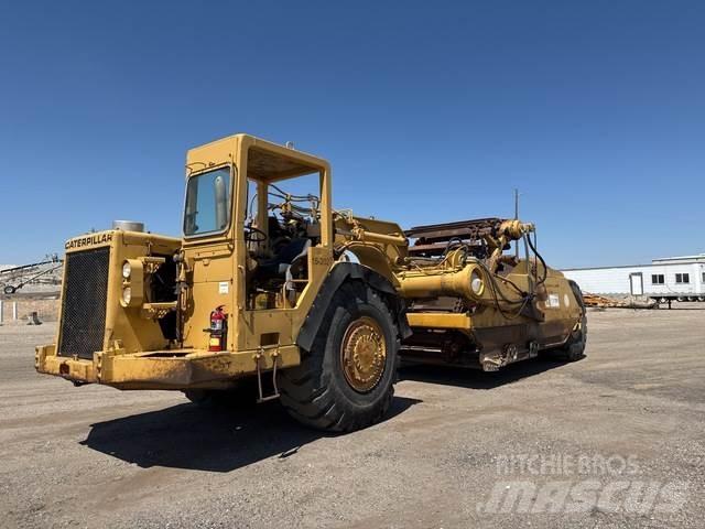 CAT 623B 刮土機