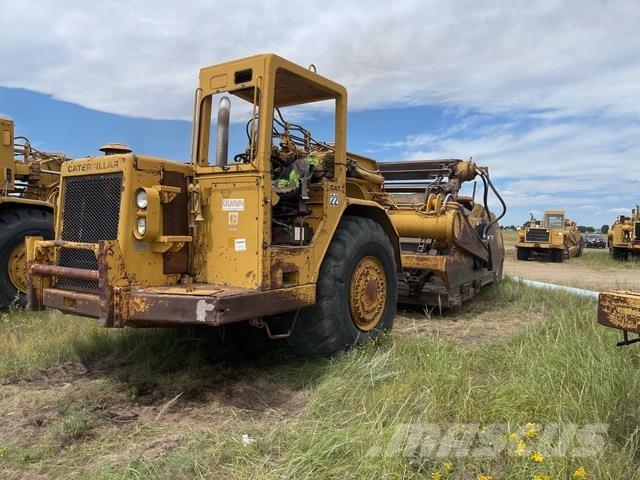 CAT 623B 刮土機