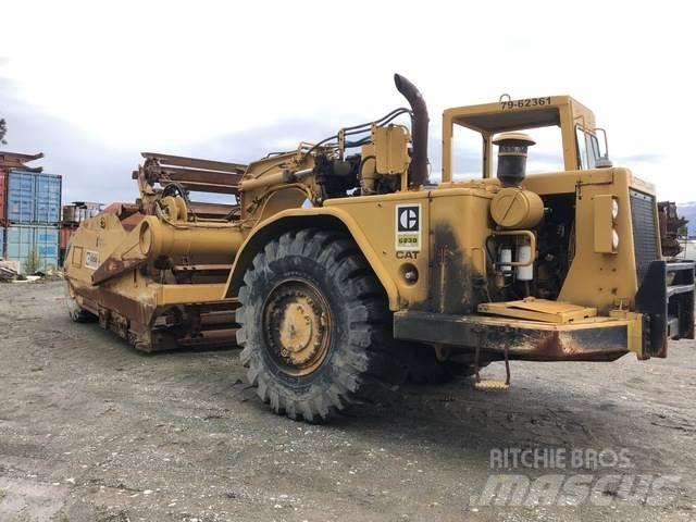 CAT 623B 刮土機