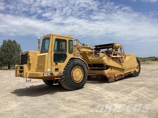 CAT 623E 刮土機