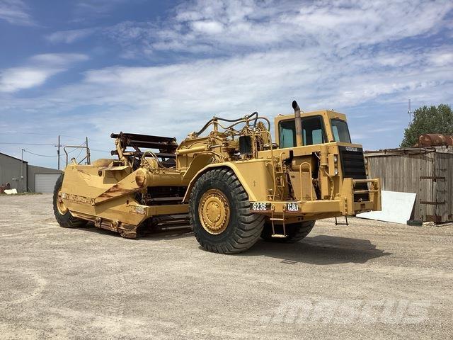 CAT 623E 刮土機