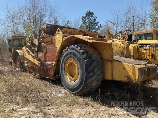 CAT 623F 刮土機