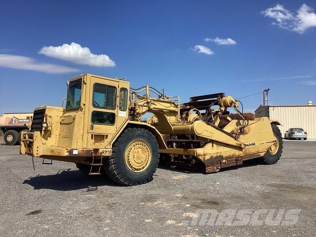CAT 623F 刮土機