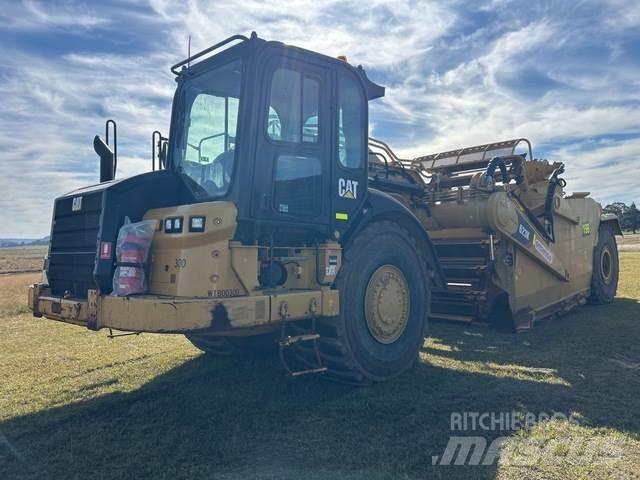 CAT 623k 刮土機