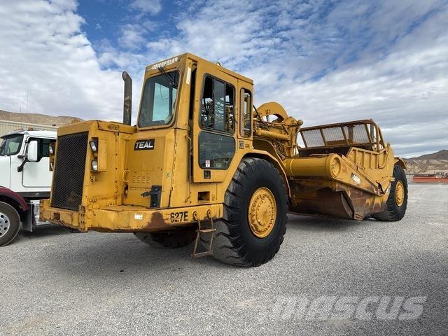 CAT 627E PP 刮土機