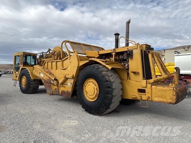 CAT 627E PP 刮土機