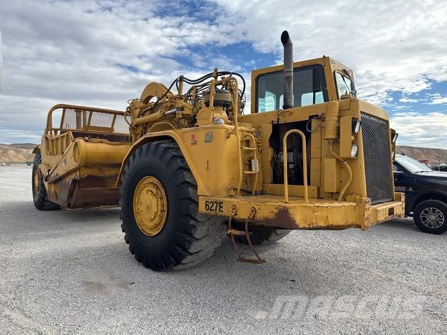 CAT 627E PP 刮土機
