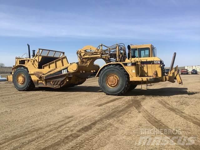 CAT 627G 刮土機