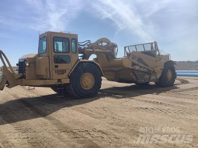 CAT 627G 刮土機