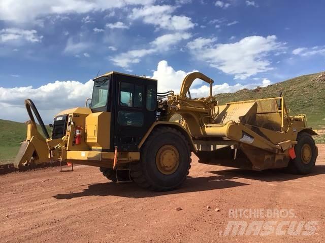 CAT 627G 刮土機